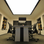 Plafony DPS pomysłem na oświetlenie przestrzeni biurowej