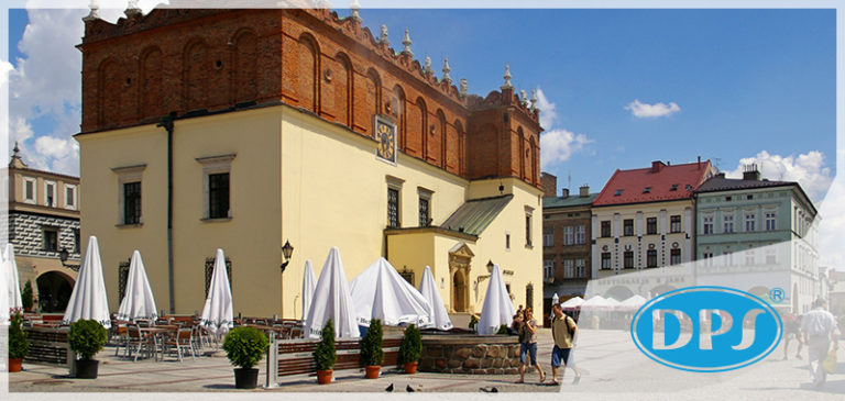 Sufity napinane w Tarnowie