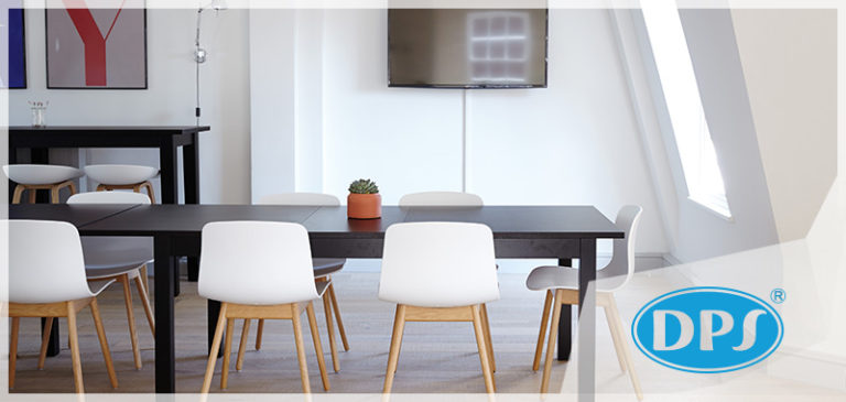 Nowoczesne biuro w firmie