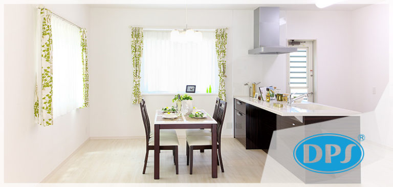 Jak urządzić wąską kuchnię otwartą na salon