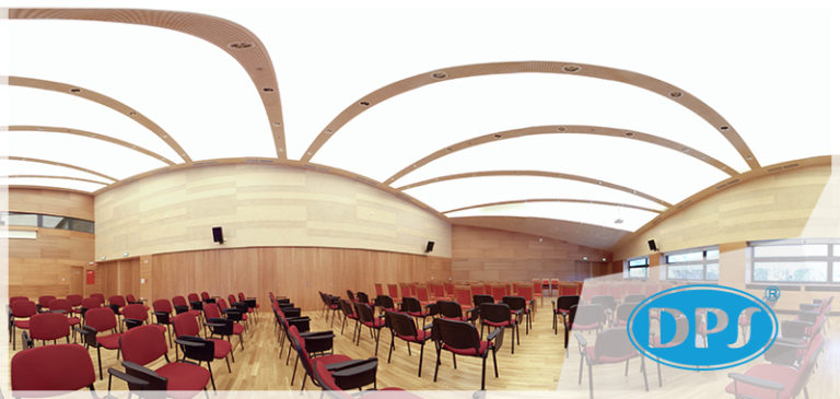 7 innowacyjnych sufitów napinanych