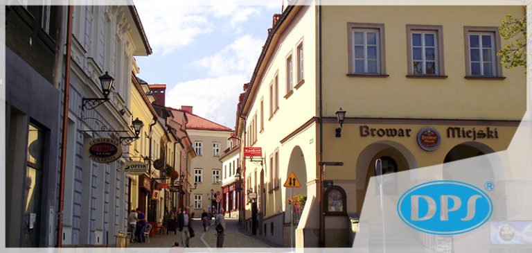 Dystrybutorzy sufitów napinanych na Podbeskidziu