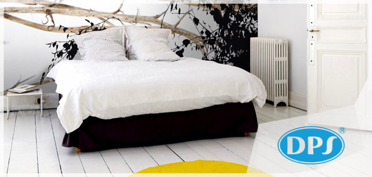 Sposób na tanią aranżację ścian w mieszkaniu