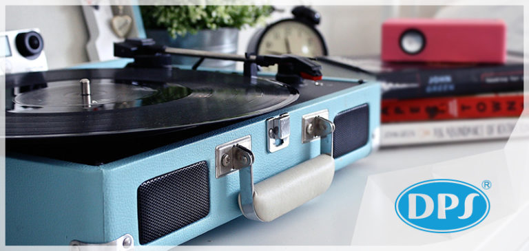 pokój dla fana muzyki