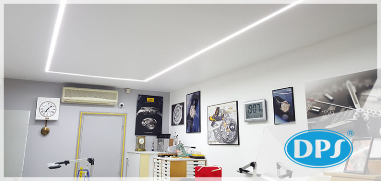 łatwy sposób na sufit