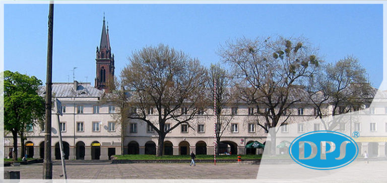 Dystrybutorzy sufitów napinanych w Łodzi