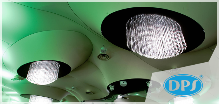 Realizacja DPS w sali bankietowej