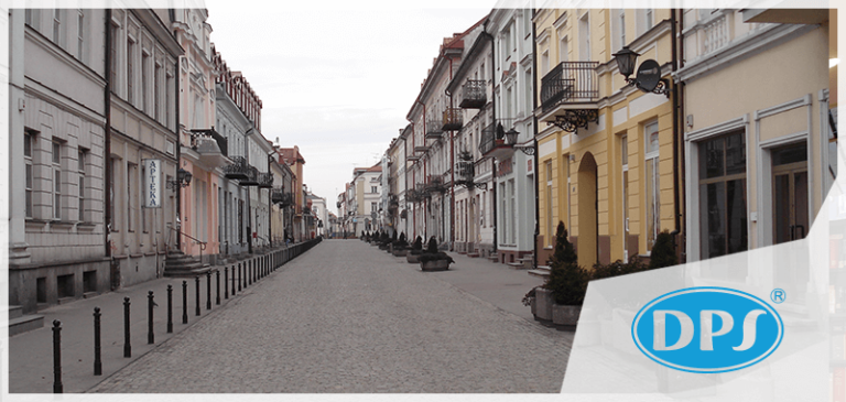 Dystrybutorzy sufitów napinanych – Płock