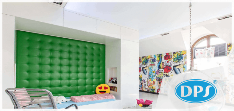 Trendy w aranżacji ścian i sufitów w 2019 roku