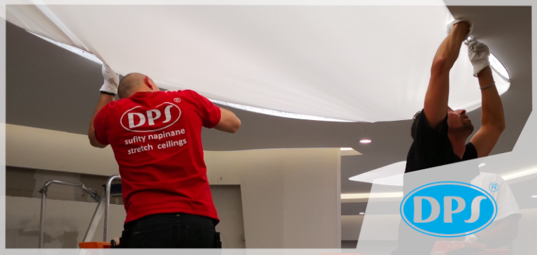 Sposoby na poziomowanie sufitu