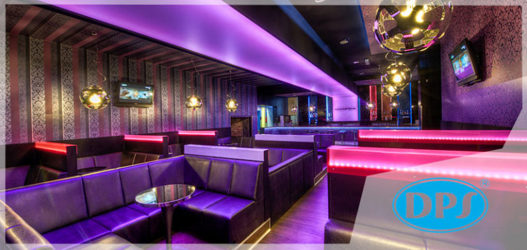 Piwnica z klubem muzycznym