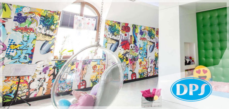 Magiczny pokój dla dziecka