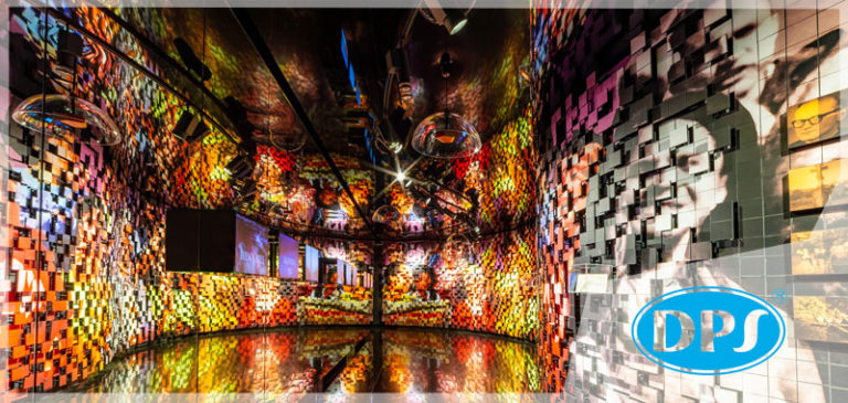 Multimedialna ekspozycja muzealna