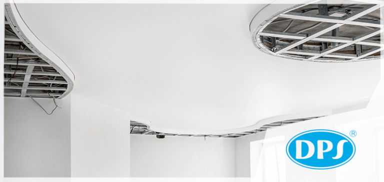 jak obniżyć sufit w salonie