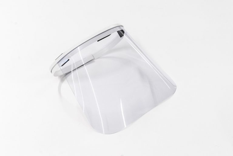 przyłbice ochronne DPS