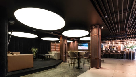 Lampy wielkoformatowe