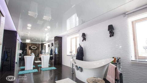 Realizacja DPS w nowoczesnej łazience