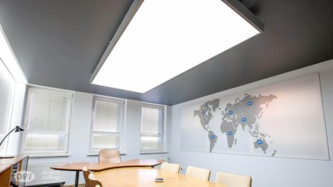 wykorzystanie systemu light