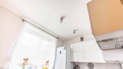 realizacja projektu w stylu classic