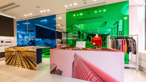 użycie systemu laque